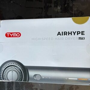 TYMO AirHype High-Speed Hair Dryer Lite - New (open box)